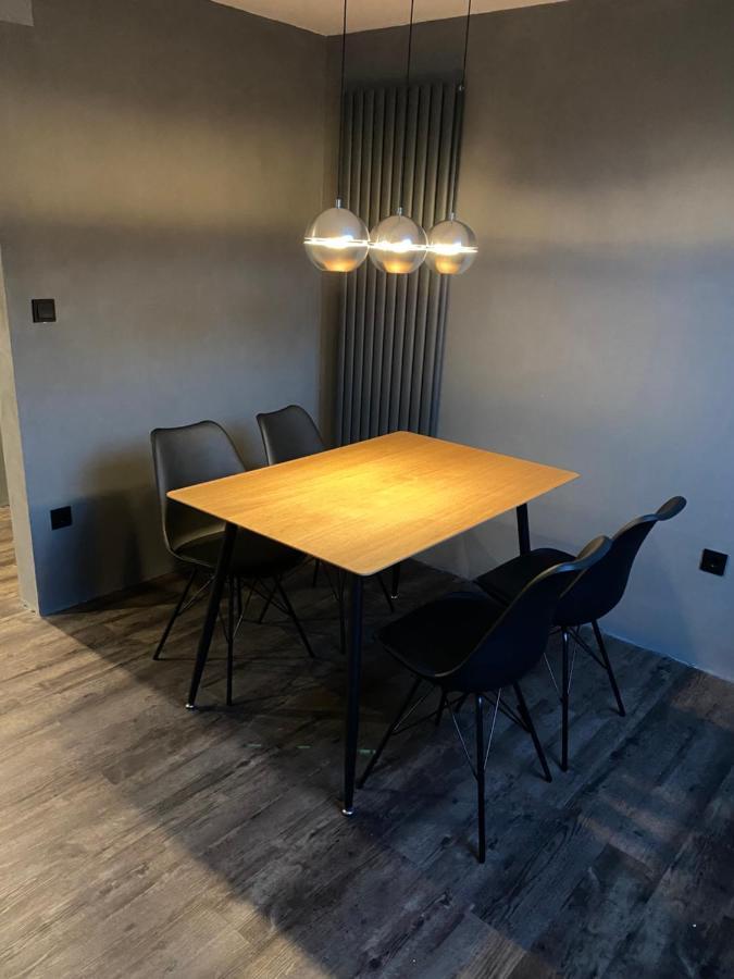 W-8 - Moderne Ferienwohnung Mit Viel Charme & Spektakulaerem Blick Sandebeck Exterior photo