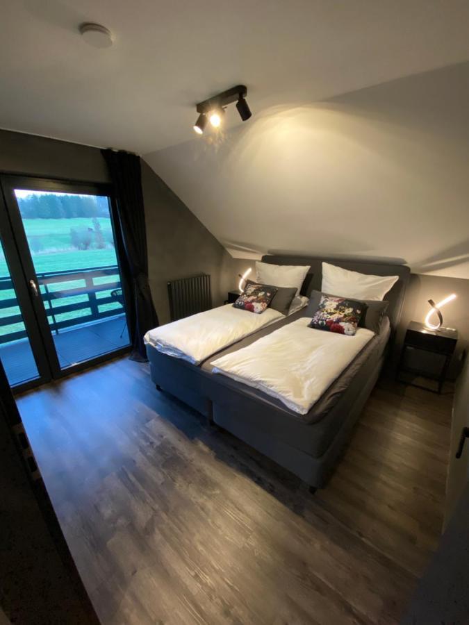 W-8 - Moderne Ferienwohnung Mit Viel Charme & Spektakulaerem Blick Sandebeck Exterior photo