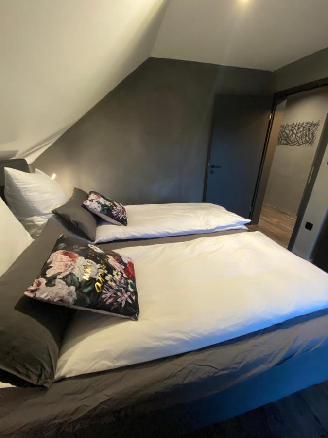 W-8 - Moderne Ferienwohnung Mit Viel Charme & Spektakulaerem Blick Sandebeck Exterior photo