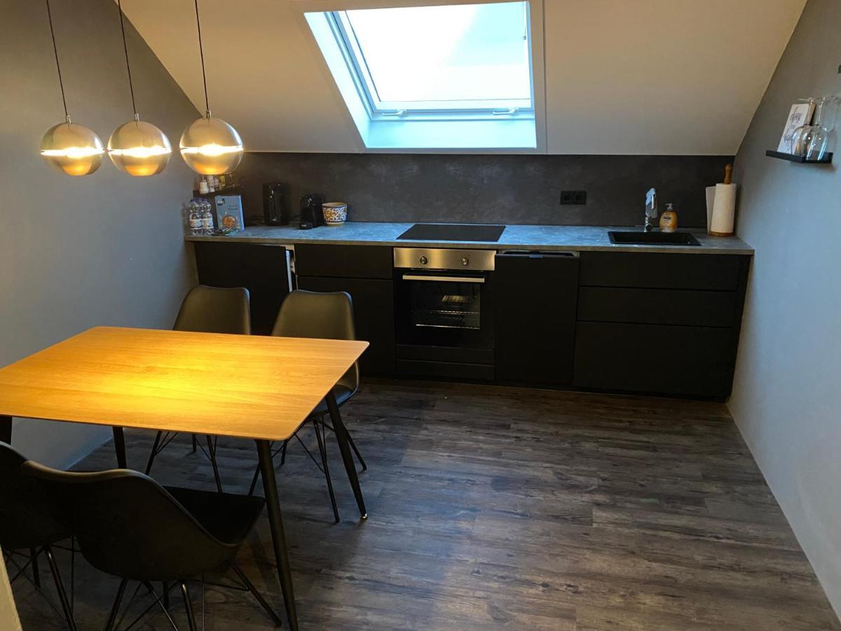 W-8 - Moderne Ferienwohnung Mit Viel Charme & Spektakulaerem Blick Sandebeck Exterior photo